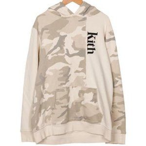 KITH Boys' Graphic Printed Hoodie Size 12
